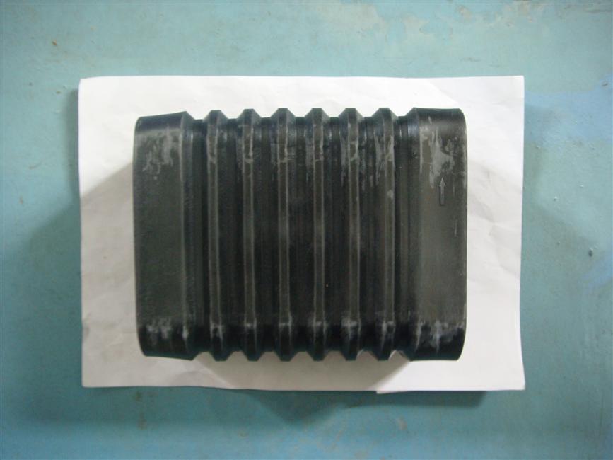 Rubber cover-exterior rearview mirror, Mekron 6127 rearview mirror-2