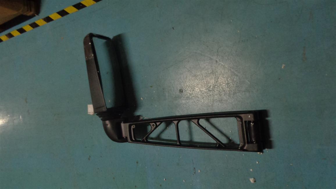 Right external rearview mirror assembly, Kailing Changzhou Kailing KW19-16, rabbit ear type, electric electric defrost, 6129Y8