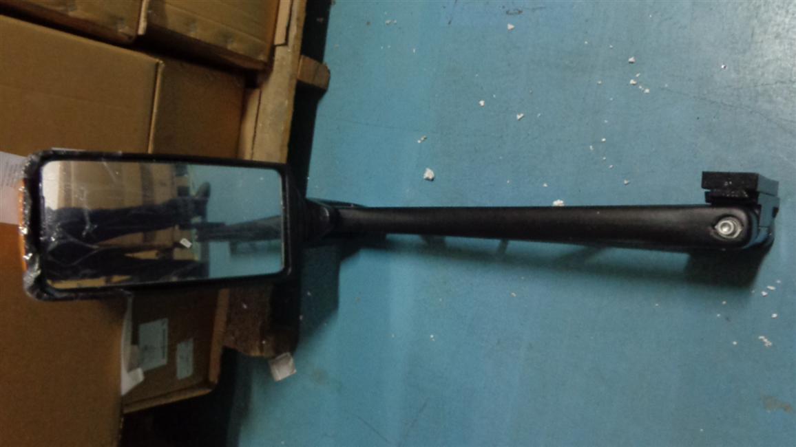 Right external rearview mirror assembly, Kailing Changzhou Kailing KW19-16, rabbit ear type, electric electric defrost, 6129Y8-1