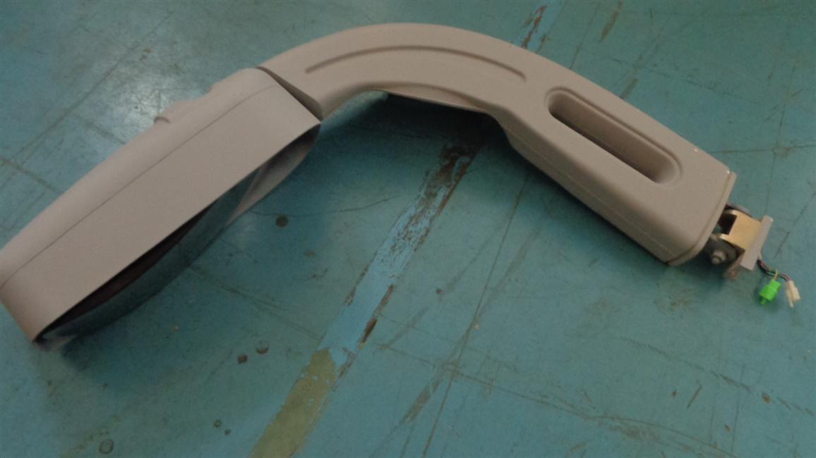 Левое внешнее зеркало заднего вида, SWFDC05CB-1220, тип кроличьего уха, электрическое отопление и размороз, электрическое