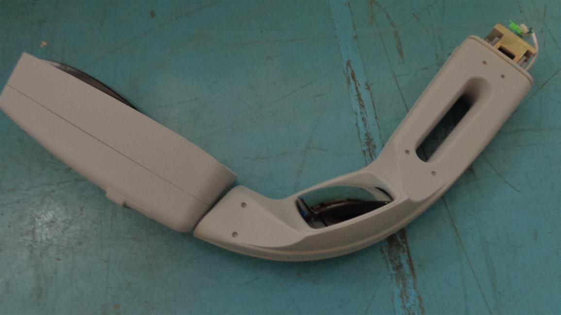 Левое внешнее зеркало заднего вида, SWFDC05CB-1220, тип кроличьего уха, электрическое отопление и размороз, электрическое-1