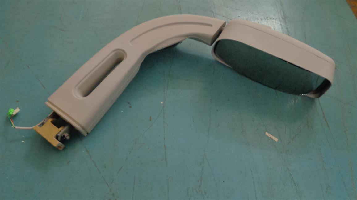 Right external rearview mirror, SWFDC05CB-1220, rabbit ear type, electric heating and defrost, electric-1