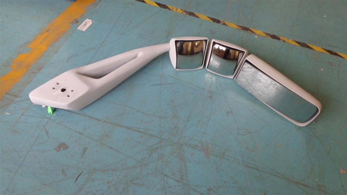 Слева от внешнего зеркала заднего вида, Шанхай Шэньши SWFD05F-D, тип кроликов, электрический размороз, 6111Y