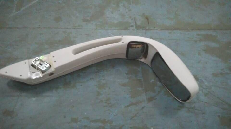 Left external rearview mirror assembly, SWFDC05FHB-32, rabbit ear type, electric electric defrost, 6800Y