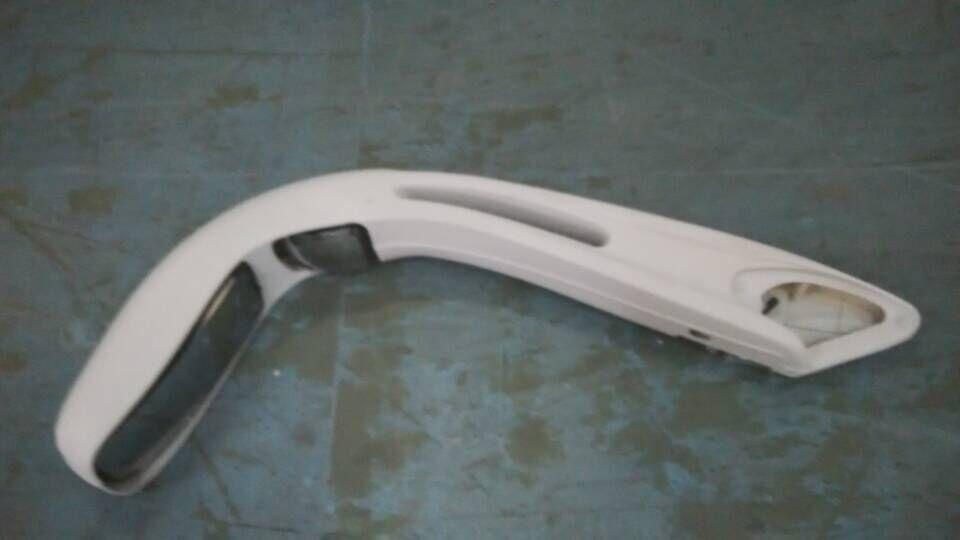 Left external rearview mirror assembly, SWFDC05FHB-32, rabbit ear type, electric electric defrost, 6800Y-1