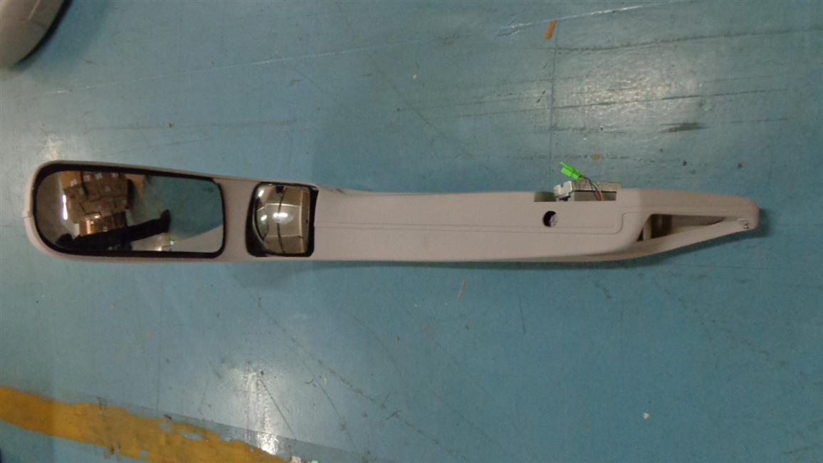 Right external rearview mirror assembly, SWFDC05FHB-32, rabbit ear type, electric electric defrost, 6800Y-3