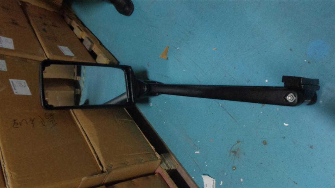 Right external rearview mirror assembly, Changzhou Kailing KWFDc5-A2 right long, rabbit ear type, electric electric defrost, 6129Y8