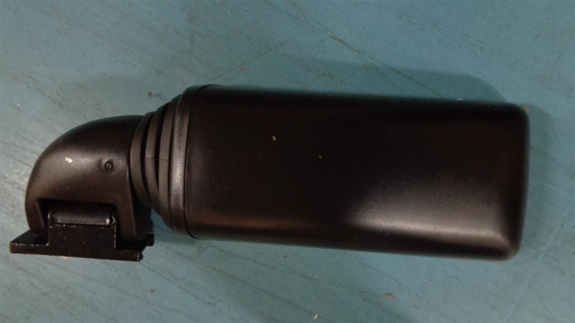 Left exterior rearview mirror-iron frame type, Changzhou Kailing FWFDC5-AD2, electric defrosting