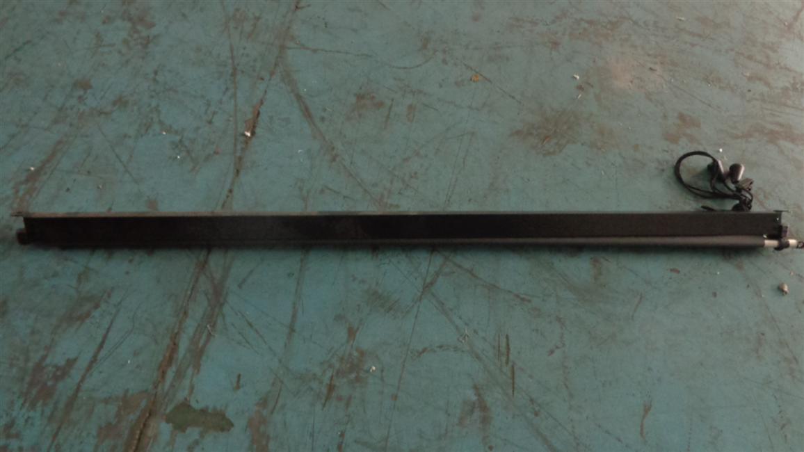 sunshade, manual, double-spoke, 910,-2