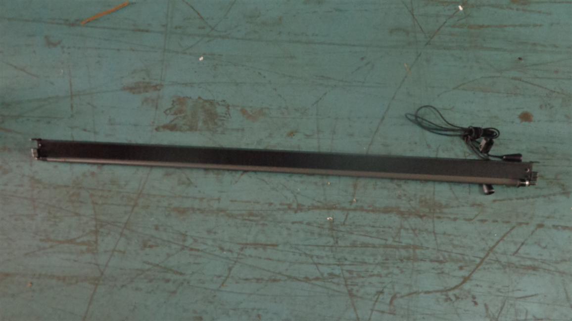 Sunshade, manual, double-spoke, 990,