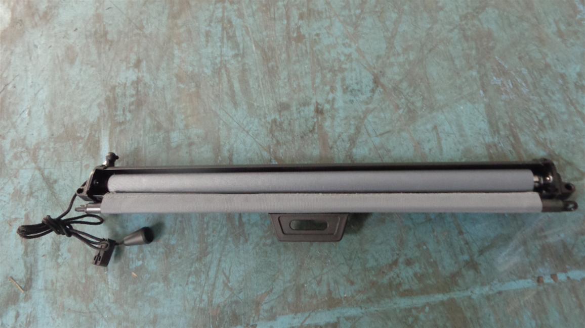 Sunshade, single screen, 520,