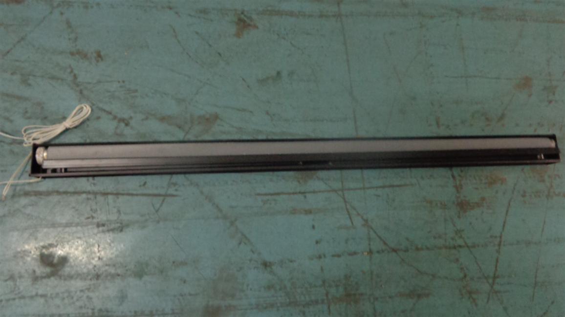 Sunshade, electric, double-slide, 990, no rails