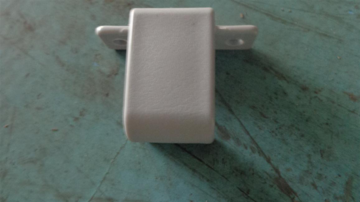 Занавеска, синяя, передняя и задняя одиночная головка-2