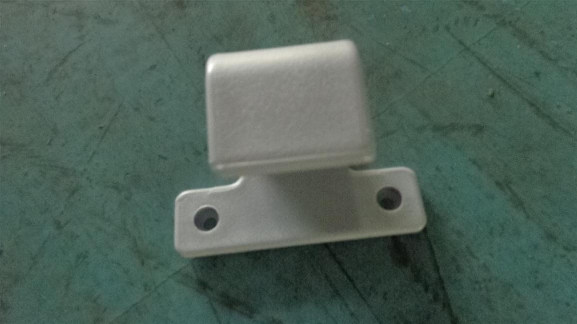 Занавеска, синяя, передняя и задняя одиночная головка-1