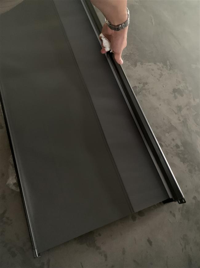 Sunshade, folding, scissors, manual, single-size, 990, damping and shock absorption, unadjustable angle, JT-1095