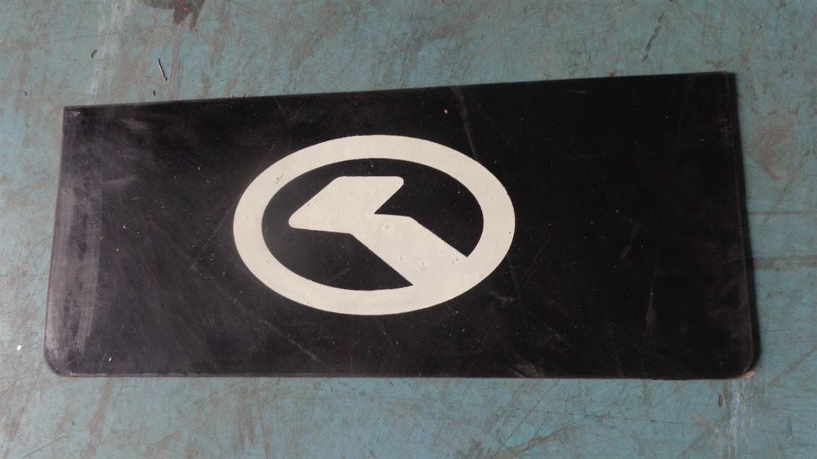 Fender-Tyres, 210*500