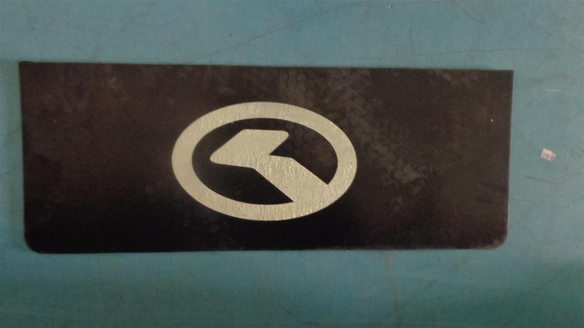 Fender-Tyres, 210*550