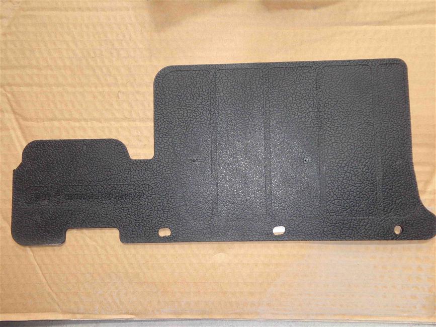 Fender, front wheel cover, front-2