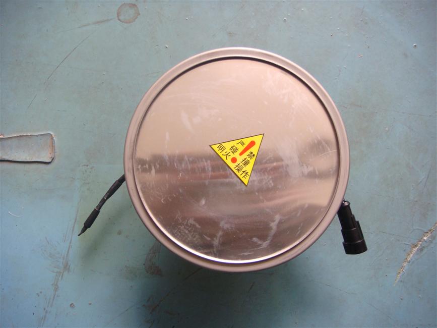 Dry powder fire extinguisher-pulse induction type, FFX-ACD0.5-MC-1