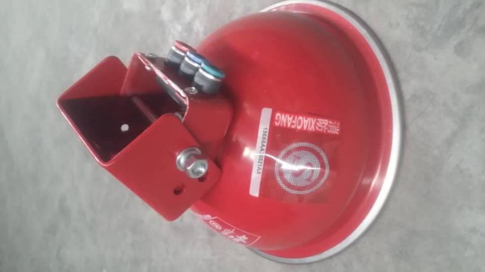 Dry powder fire extinguisher-pulse induction type, FFX-ACD0.5-MC-2