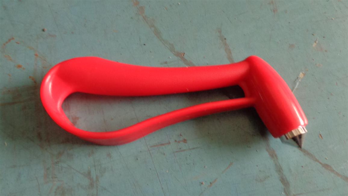 Safety hammer, Xiamen Jinlong Rubber and Plastic, 6127Y