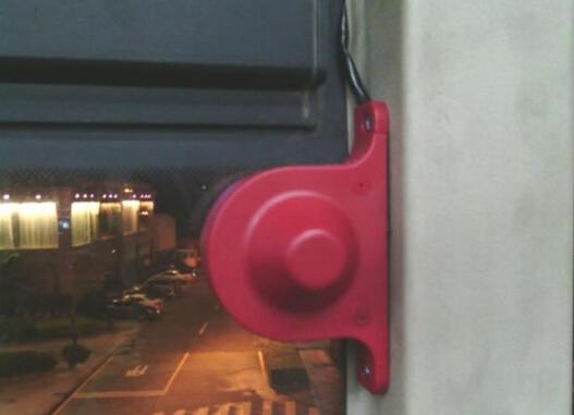 Safety hammer, ZS-91190, electric window striker