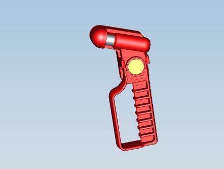 Safety hammer, Jinlong interior parts factory, alarm, wire drawing rope