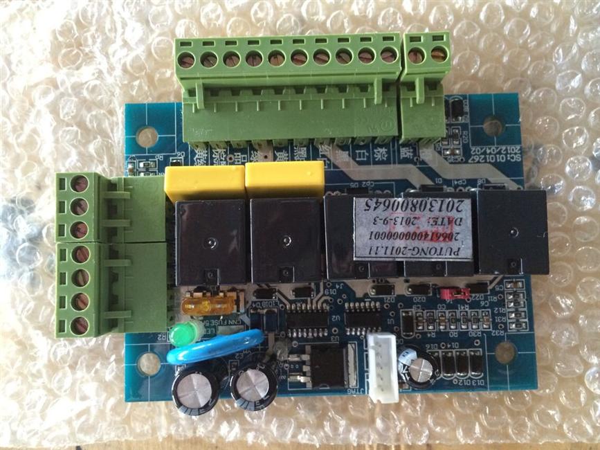Bathroom circuit board, 283100580-1