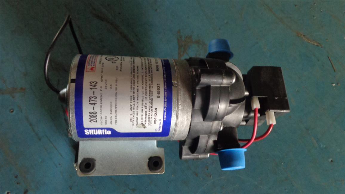 Bathroom water pump, 8302120KO-2