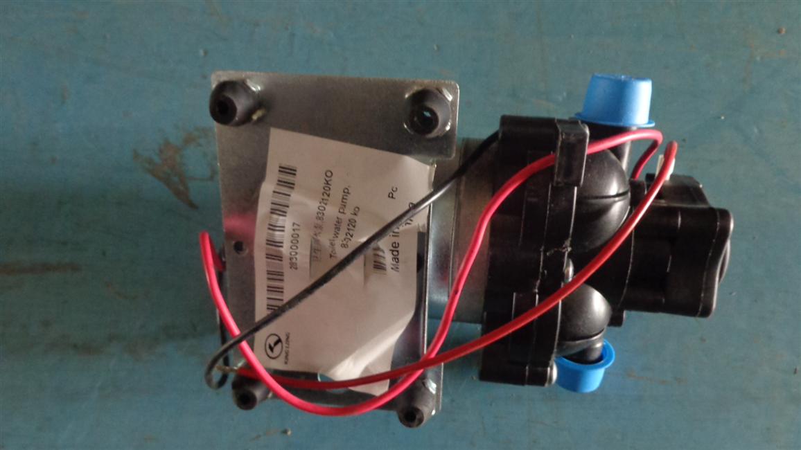 Bathroom water pump, 8302120KO-1