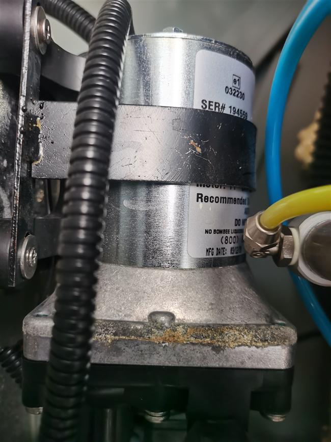 Bathroom water pump, 8302120KO