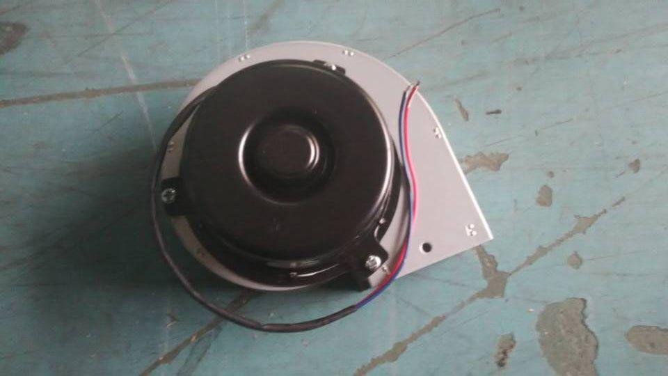 External fan, 283100072-1