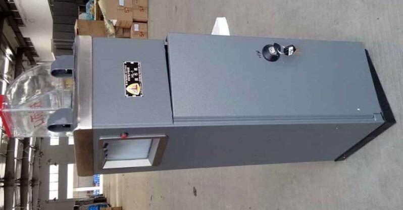 Шанхай Honglong HL-1, пластиковая коробка с металлическими пластинами, монетная машина