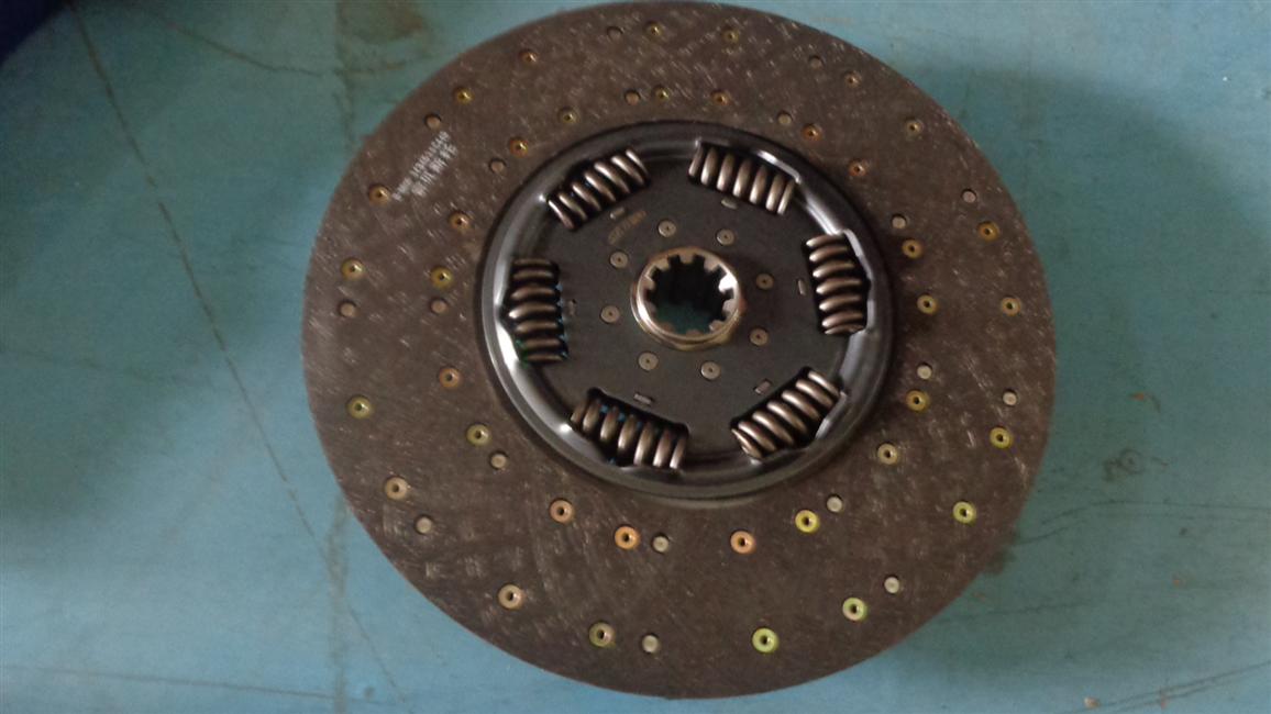 Clutch driven disc (domestic), MD9M, G30100NA03E
