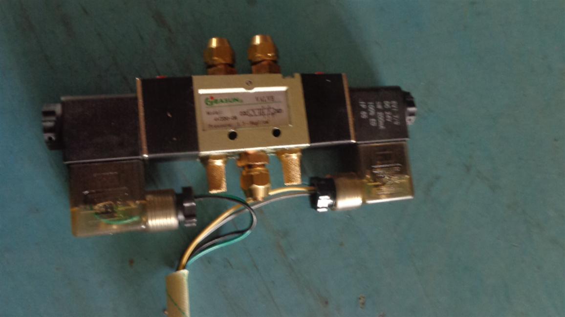 Door pump solenoid valve, 6798G-0000-6101000