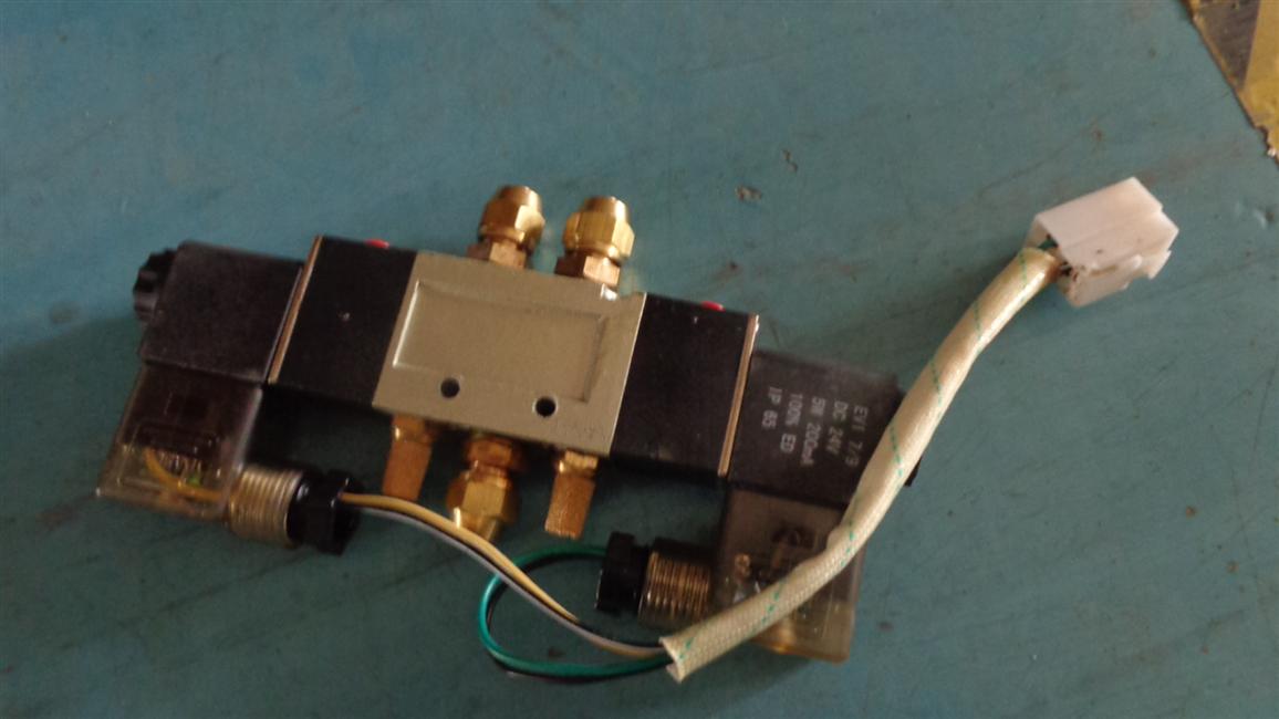 Door pump solenoid valve, 6798G-0000-6101000-1