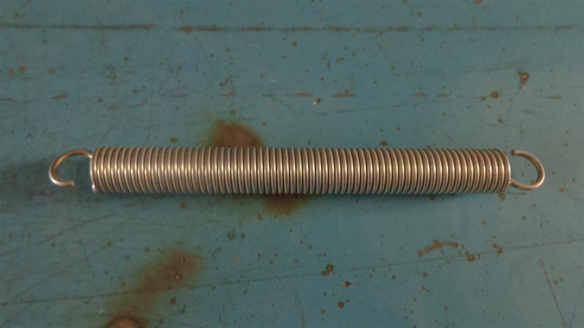 Moving step spring, XMQ6112-5113202