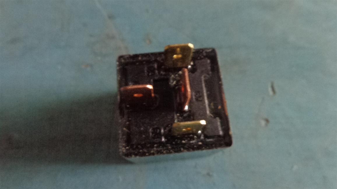 Relay,896H-1BH-C M05,40A