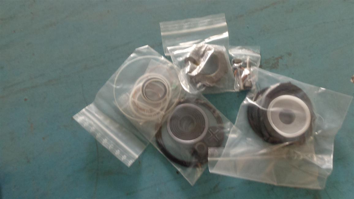 Steering device repair kit, ZF8098