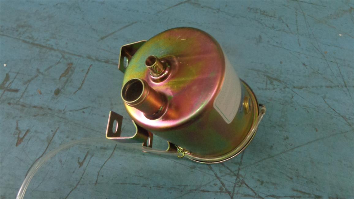 Steering oil tank assembly, 6110Y-W310-3408010-1