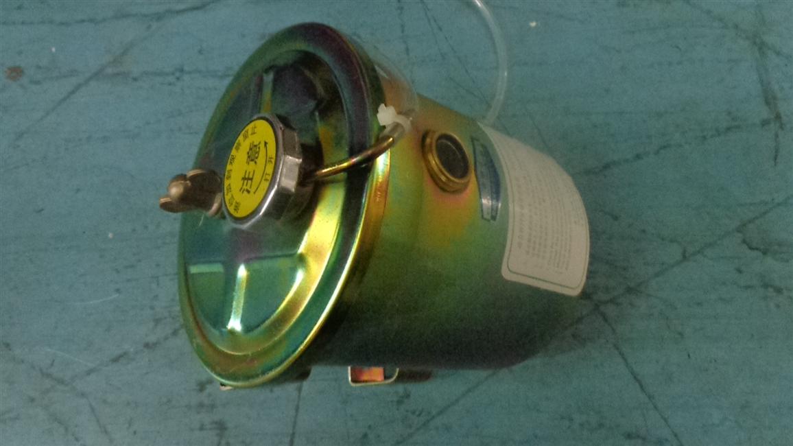 Steering oil tank assembly, 6110Y-W310-3408010-3