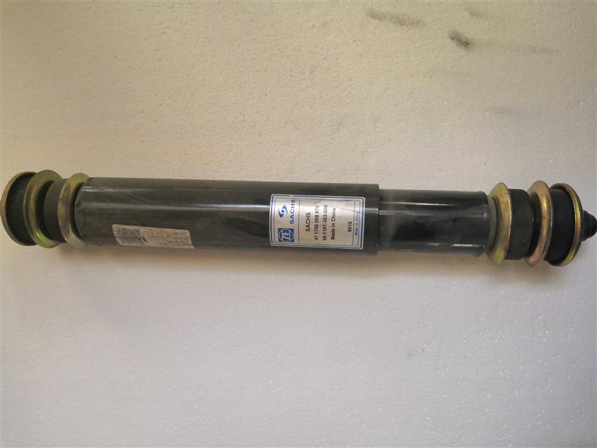Rear shock absorber, SACHS00000961
