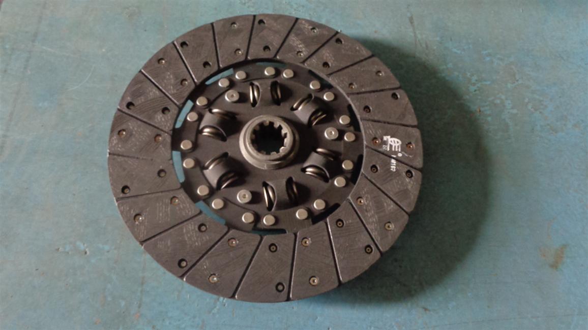 Clutch driven disc, Cummins 9JR059, 1601R20-130