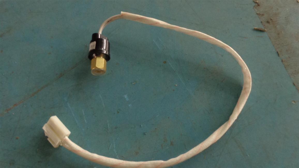 Low voltage switch, 0.04MPA/0.14MPA-1