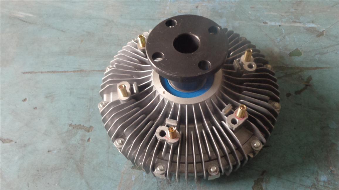 Silicone oil fan clutch, LE-25*64*F900-8B-001-2