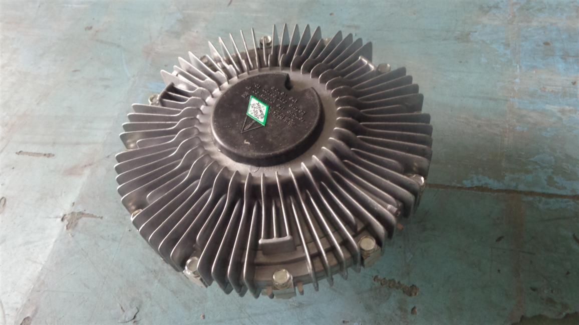 Silicone oil fan clutch, LE-25*64*F900-8B-001