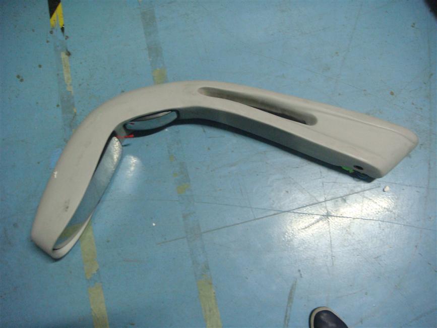 Left rearview mirror (32-degree fiberglass, without light), XMQ6830-2