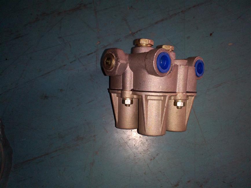 Защитный клапан с четырьмя отверстиями, 3533100Q302-1