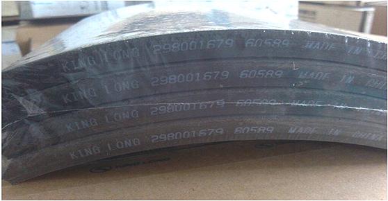 Задняя тормозная колодка типа барабана (комплекс, 1 комплект из 4 частей), 15 отверстий, 7мм зажимы, толщина 15 ММ