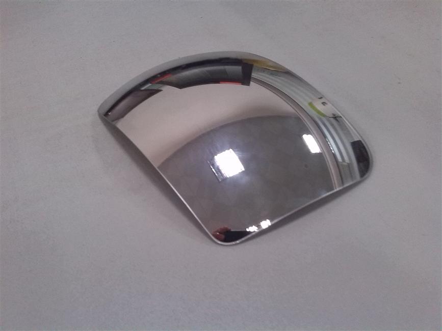 Lower view mirror lens, 282200080/282200090 old model-1